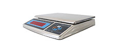 Table top scale
