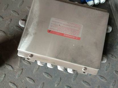 Junction box